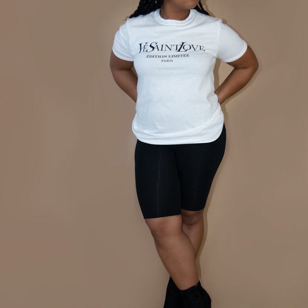 Saint Love Tee